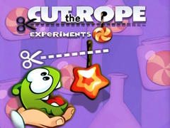 Oyunu Cut The Rope Experiments