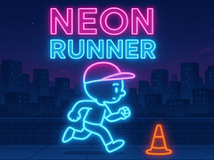 Oyunu Neon Runner