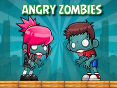 Oyunu Angry Zombies 