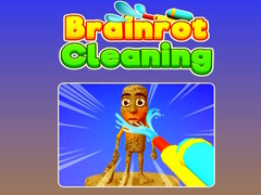 Oyunu Brainrot Cleaning