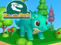 Oyunu Dino Idle Park