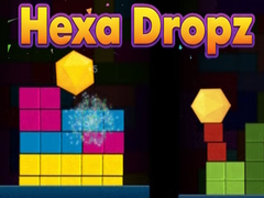Oyunu Hexa Dropz