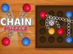 Oyunu Chain Puzzle
