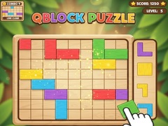 Oyunu QBlock Puzzle