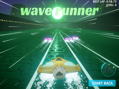 Oyunu Wave Runner