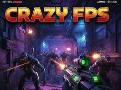 Oyunu Crazy FPS