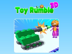 Oyunu Toys Rumble 3D