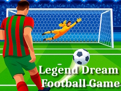 Oyunu Legend Dream Football Game
