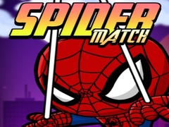 Oyunu Spider Match