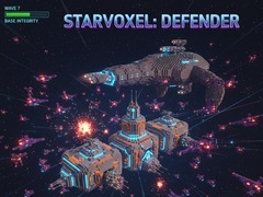 Oyunu Starvoxel: Defender