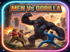 Oyunu Men Vs Gorilla