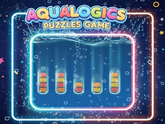 Oyunu Aqualogics Puzzles Game