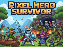 Oyunu Pixel hero survivor