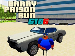 Oyunu Barry Prison Run GTO 6