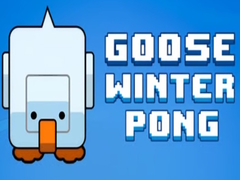 Oyunu Goose Winter Pong