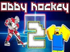 Oyunu Obby hockey 2