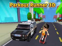 Oyunu Parkour Runner 3D