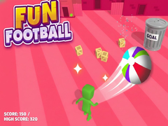 Oyunu Fun FootBall
