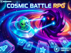 Oyunu Cosmic Battle RPG