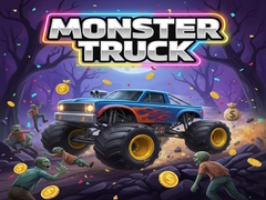 Oyunu Monster Truck
