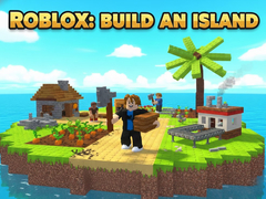Oyunu Roblox: Build an Island