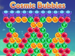 Oyunu Cosmic Bubbles