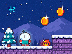 Oyunu Nuwpy's Adventure