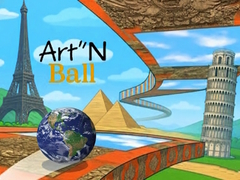 Oyunu Art'N Ball