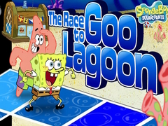 Oyunu SpongeBob SquarePants The Race to Goo Lagoon