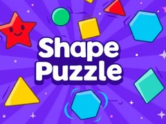 Oyunu Shape Puzzle