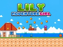 Oyunu Lily Adventure Girl