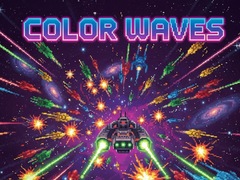 Oyunu Color Waves