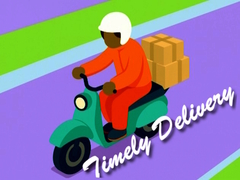 Oyunu Timely Delivery
