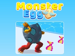 Oyunu Monster Egg