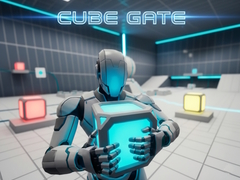 Oyunu Cube Gate