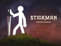 Oyunu Stickman Weapon Master