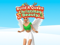 Oyunu Build A Queen Christmas Beauty 