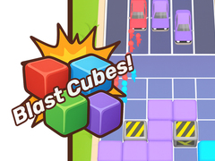 Oyunu Blast Cubes