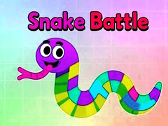 Oyunu Snake Battle
