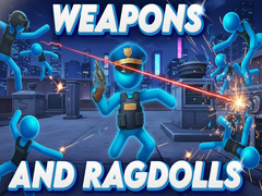Oyunu Weapons and Ragdolls