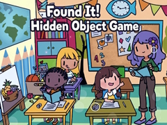 Oyunu Found It! Hidden Object Game