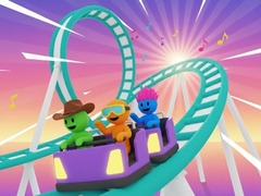 Oyunu Roller Coaster 3D