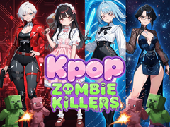 Oyunu Kpop Zombie Killers