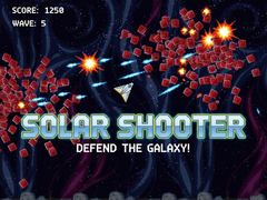 Oyunu Solar Shooter