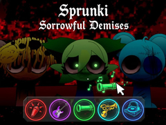 Oyunu Sprunki Sorrowful Demises