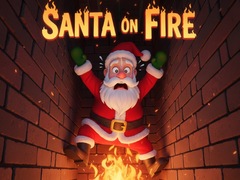 Oyunu Santa on Fire