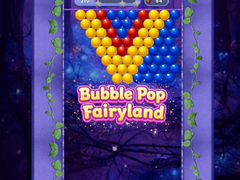 Oyunu Bubble Pop Fairyland