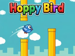 Oyunu Hoppy Bird