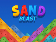 Oyunu Sand Blast