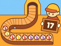 Oyunu Ball Craze Sort